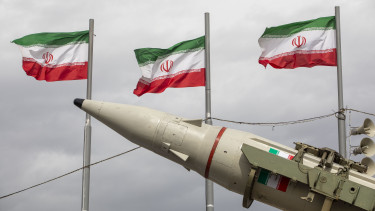 Olyan szám jött, ami sokakat el fog keseríteni: kiderült, mennyi rakétája van még valójában Iránnak