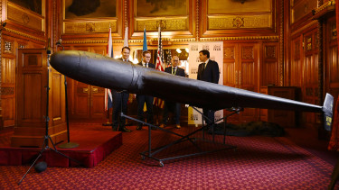 Ukrajna sikeres receptjével bénítaná meg a világot Irán? - Íme az igazság Teherán rettegett fegyveréről