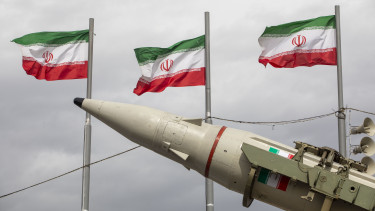 Irán válaszol: pusztító ellencsapást indítanak