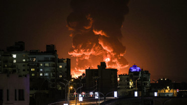 Közeleg a teljes megsemmisülés: Irán segítségért könyörög - Olyan országokhoz fordultak, melyeket nemrég még ők bombáztak
