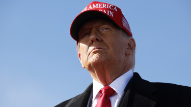 Bejelentette Trump: Irán tárgyalni akar a békéről - Egyetlen, rövid mondattal reagált az elnök