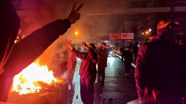 Drámai számot mondtak be: sokkal többen halhattak meg az iszlamista rezsim elleni tüntetésekben, mint eddig tudni lehetett