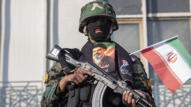 Kiderült, mi lesz Irán ütőkártyája: felfordul a Közel-Kelet, minden korábbinál pusztítóbb háború jöhet