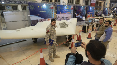 Kiderült: a legnagyobb titokban az Egyesült Államok bevetette a RQ-170 Sentinel szuperdrónt