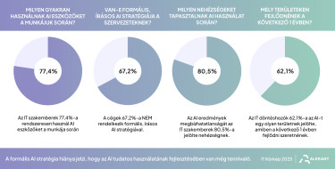 IT körkép eredmények - 2025