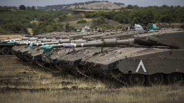 „Izrael stratégiai hibát követett el” - Váratlan kritika Európa egyik legerősebb vezetőjétől