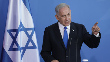izrael hamász demilitarizáció benjamin netanjahu