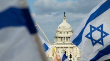 Amerika elkezdett szembefordulni Izraellel - Olyan dolog történt, ami pár éve még elképzelhetetlen lett volna