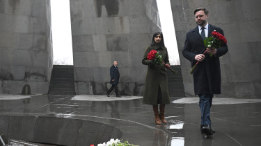 Népirtást emlegetett Donald Trump jobbkeze, de nem sokáig – Gyorsan kínos pálfordulás lett az egészből