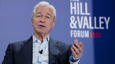 Jamie Dimon szerint hatalmas hibát követett el Amerika, az iráni háború megnyerése nagy hasznot hozna