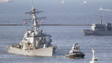 Közeleg a váratlan katonai lépés: megindulhatnak a hadihajók, a világ egyik legerősebb hatalma beszállhat a háborúba