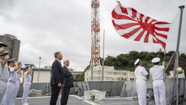 Katonai koalíció Irán ellen: Amerika szövetségese azonnal visszadobta Trump ötletét