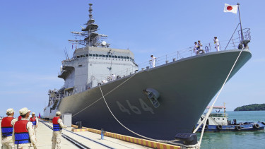 A második világháború óta megoldatlan ügy miatt robbanhat ki újra a háború: igazi katonai hatalmak eshetnek egymásnak