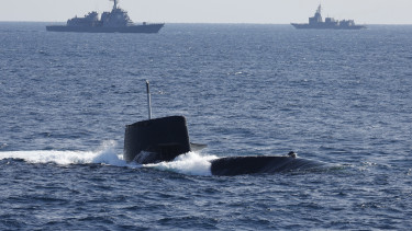 Atom-tengeralattjárót állítana csatasorba a világ egyik legerősebb országa, de van ezzel egy kis gond