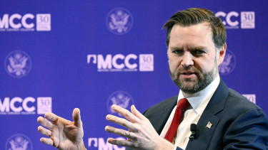 Budapesten szólalt meg a háború lezárásáról a 