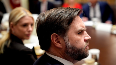 Megszólalt Trump jobbkeze: csalódás az ukrajnai helyzet, de hamarosan jöhet a fordulat