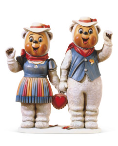 JEFF-KOONS-Winter-Bears