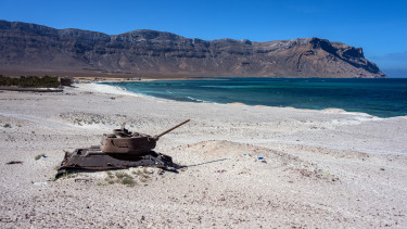 Európai turisták százai rekedtek egy szigeten, akció indult a kimentésükre
