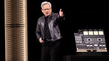 17 milliárd dollárt fizetett az Nvidia egyetlen technológiáért, ami mindent megváltoztathat