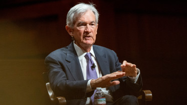 Mindenkit megnyugtatott a Fed elnöke a magánhitelpiaccal kapcsolatban