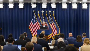 Fordulópont az USA-ban: elkezdett csökkenni a jegybank vesztesége