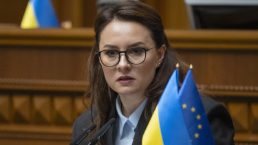 Új miniszterelnöke van Ukrajnának, több fontos poszton is változás történt