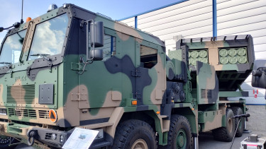 Félelmetes rakétafegyvereket vesz déli szomszédunk: még a HIMARS-nál is messzebbre tudnak velük lőni