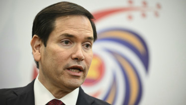 Rubio: a végéhez közeledik Trump türelme, Putyin meg fogja kapni a magáét