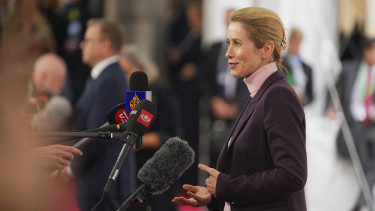 Az EU legfelsőbb szintjeiről érkezett vélemény a budapesti békecsúcsról: „ez arculcsapás”