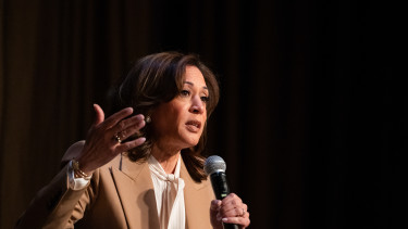 Kamala Harris újra elindulna az elnöki székért az Egyesült Államokban