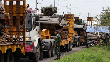 Kirobbant az újabb háborús konfliktus: félmillió ember menekül a harcok elől