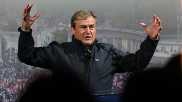Kapitány István: egy év alatt a lista végéről a dobogóra