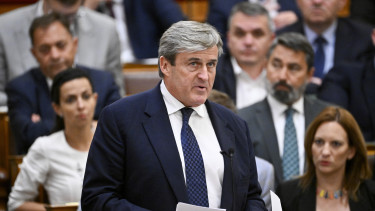 Kapitány István bejelentette: leváltja az EXIM vezérigazgatóját