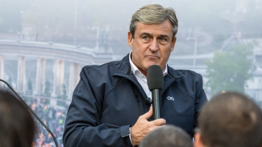 Megjött Kapitány István rendkívüli bejelentése: hűtlen kezelés, hivatali visszaélés miatt tett feljelentést