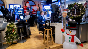 Napokra bezár a magyar tőzsde - Mutatjuk, hol lehet kereskedni az ünnepek alatt