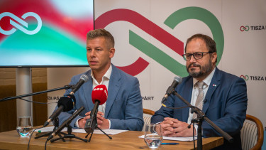 Teljesen átformálná a gazdaságpolitikát a Tisza Párt