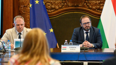 Költségvetés: nagyon fontos új adatokat árult el Kármán András