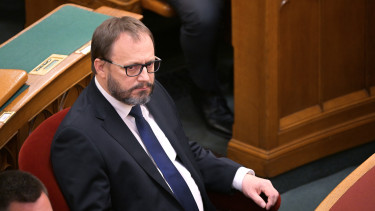Stabilizál az új kormány - Ezzel üzent a pénzügyminiszter