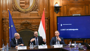 Költségvetés: nagyon fontos új adatokat árult el Kármán András