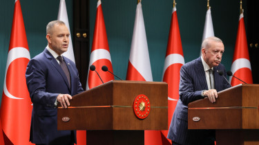Először találkozott Zelenszkij az egykor leghűségesebb szövetségesével, amióta elhidegültek: ez lett a tárgyalásból