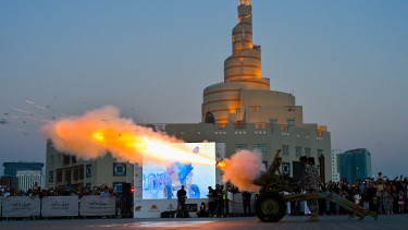 Elkezdődött az olajállamok megtorlása – Bejelentést tett a semleges arab állam az iráni támadás után