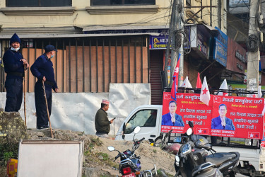 katmandu választások nepál