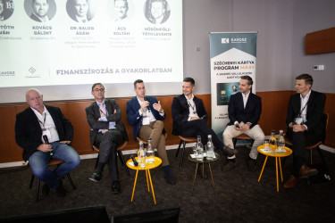 kavosz roadshow panel