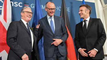 Nukleáris fordulat: saját atomfegyvert fejleszthet Európa vezető hatalma? – Egyértelmű válasz érkezett