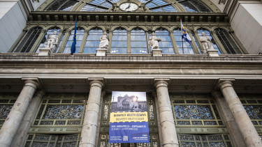 Bezárt a Keleti pályaudvar