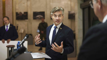 Kongatja a vészharangot a NATO-tagállam: rések vannak az EU védelmében, móresre kell tanítani Moszkvát