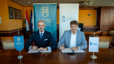 Új összefogást jelentettek be a biztosításközvetítők digitalizációja érdekében