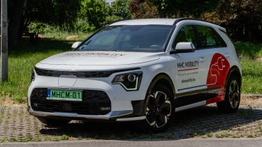 Kia Niro EV Mhc