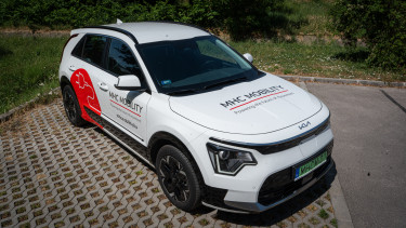 Kia Niro EV Mhc