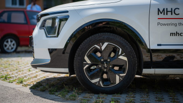 Kia Niro EV Mhc